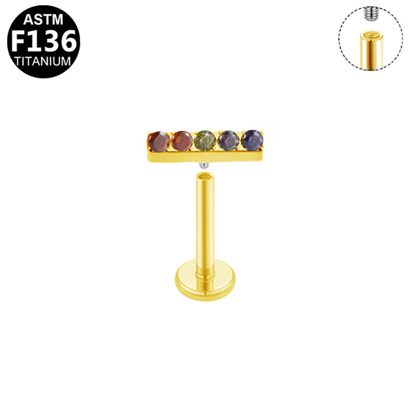 Flatback Gem-Color-Bar