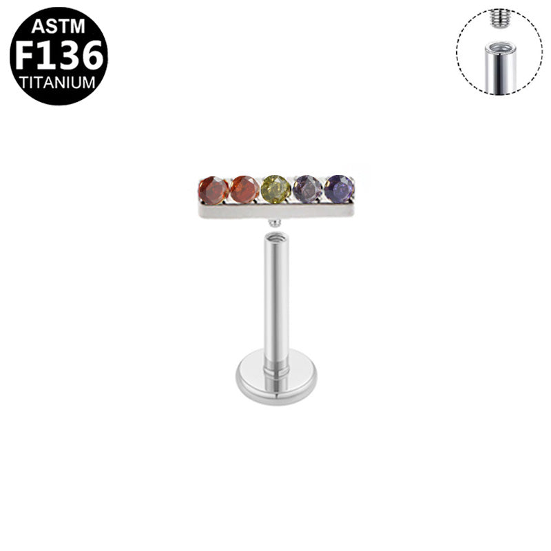 Flatback Gem-Color-Bar