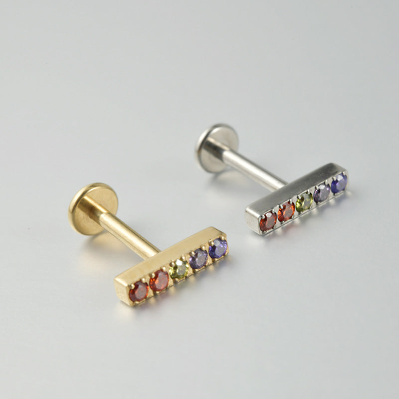 Flatback Gem-Color-Bar