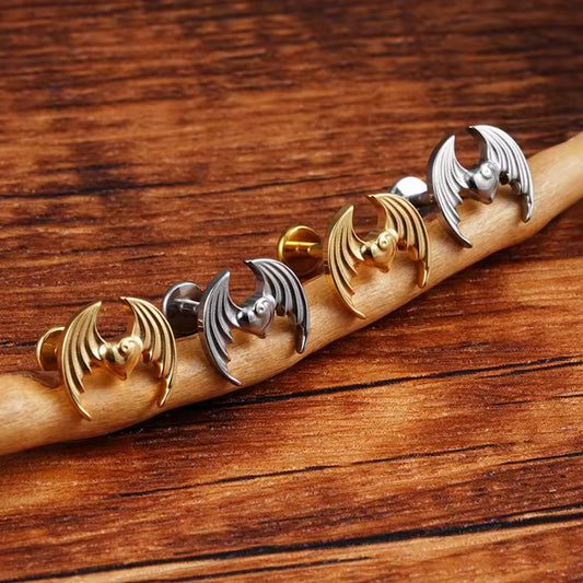 Flatback Solid-Winged-Heart