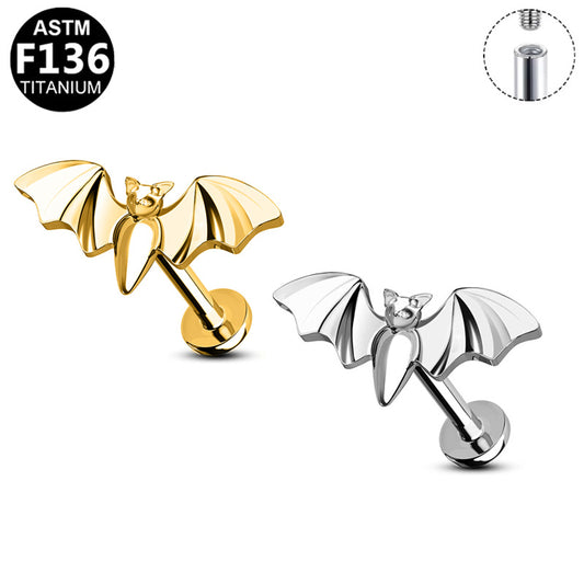 Flatback Solid-Winged-Bat