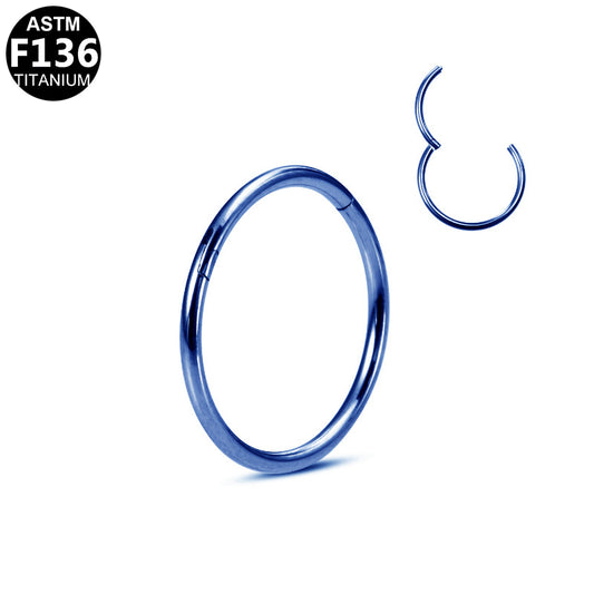 Segment Ring Solid-Blue